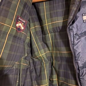 Tommy Hilfiger Arctic Bubble Jacket Double Sided